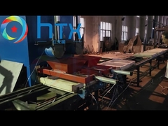 máquina de carcaça de retenção concreta do bloco