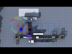 Dose concreta & demolding