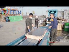 máquina de pedra cultivada