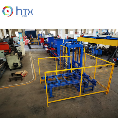 Linha de produção automática de pesagem de pedra artificial para dosagem de concreto fundido úmido