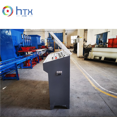 Linha de produção automática de blocos de concreto para moldes de pavimentação de plástico