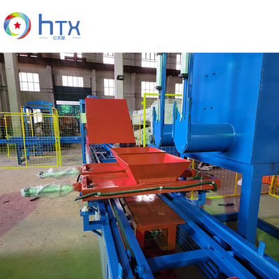 Dosador volumétrico de material de concreto automático Pavimentadora Sistema de dosagem de cimento fundido