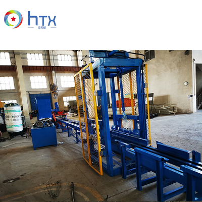 Linha de produção automática de máquina de dosagem de concreto para fundição úmida