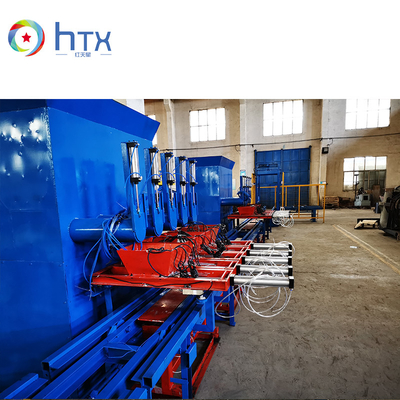 Máquina de dosagem de concreto para fundição úmida de 2000 kg Linha de produção de pedra folheada artificial