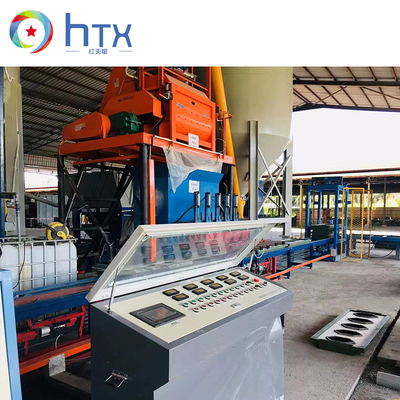 Mini planta de dosagem móvel automática máquina de processo de concreto de cimento fundido úmido