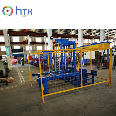 Linha de produção de pedra de quartzo automático molhado da máquina do painel de muro de cimento do doseador