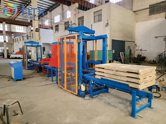 Molde de pedra de mármore artificial que faz a linha de produção da máquina o doseador molhado de moldação automático