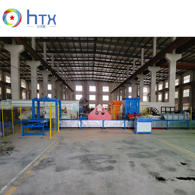 Máquina de dose concreta 200-300m2/H da pedra artificial que molda o doseador molhado