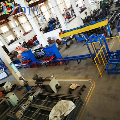Linha de produção de pedra artificial moldada molhada da maquinaria do doseador concreto automático