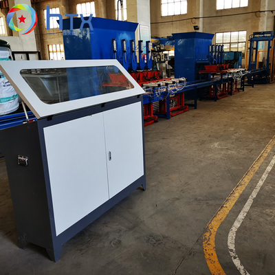 Pré-fabrique a máquina cultivada de tratamento por lotes concreta do painel de muro de cimento da planta da mistura molhada Paver plástico