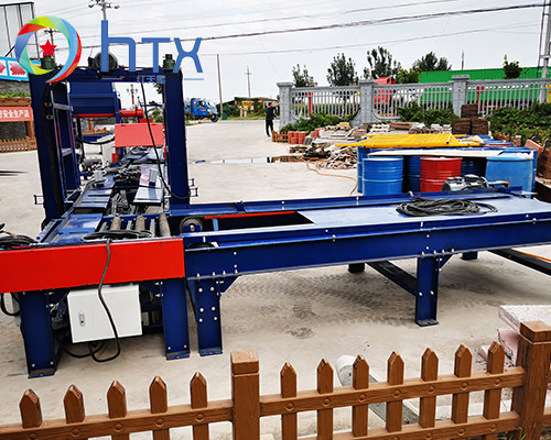 Linha de produção de pedra telha do folheado artificial de Full Auto de assoalho que faz a máquina 2000kg