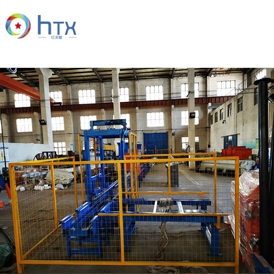Máquina automática de fazer blocos de pavimentação Máquinas de fundição molhada para produção industrial