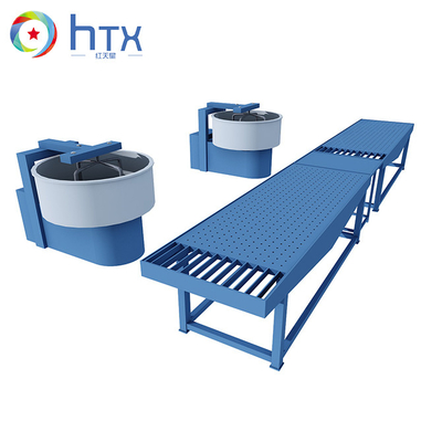 Máquina de Fabricação de Pedra Artificial de Betão Pre-Formada Molhada Linha de Produção de Pedra Kerbstone