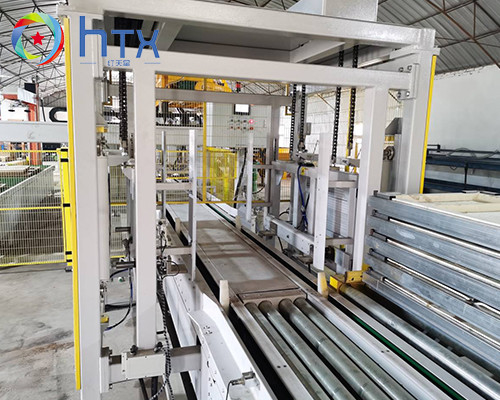 Sistema de dosagem de concreto de alta capacidade e eficiência Máquina de fabricação de pedra artificial