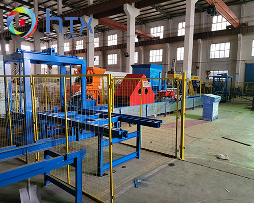Máquina de dosagem automática de concreto de alta eficiência