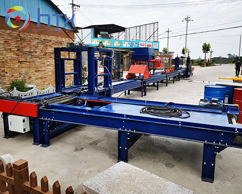 Máquina de Fabricação de Pedra de Kerb Máquina de Dosagem de Concreto Fácil de Operar