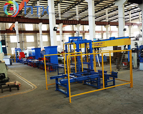 Sistema de dosagem de concreto Máquina de fabricação de pedra artificial com função múltipla