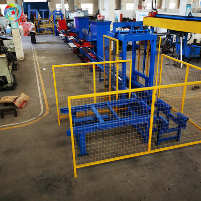 Pedras artificiais fabricando máquinas de fundição molhada Linha de produção de concreto de parede 3D