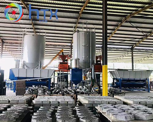 Sistema de dosagem de concreto molhado molhado para medições precisas