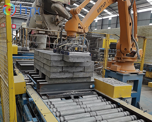 Máquinas de fundição molhada controladas por PLC para operação automática e alto desempenho