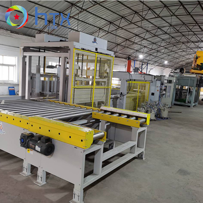 Linha de produção de pedras de limiar artificial Máquinas de acabamento de pedras artificiais