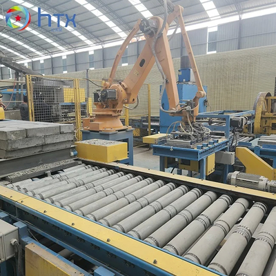 Sistema de controlo PLC Máquinas de fundição molhada com funcionamento automático