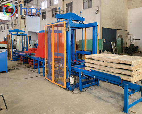 Máquina de fabricação de telhas automática pré-fabricada de pedra artificial 220V