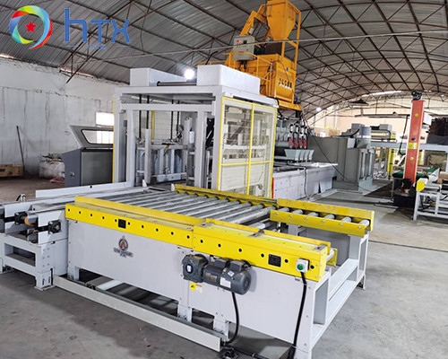 Máquinas automáticas de fundição molhada com pedras artificiais