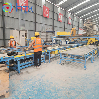 Máquina automática de dosagem de concreto para linha de produção de pedra artificial de alta capacidade