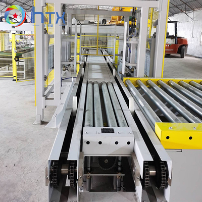 Produção automática de cultura de pedra Sistema de dosagem de concreto Máquina de fabricação de pedra de Kerb