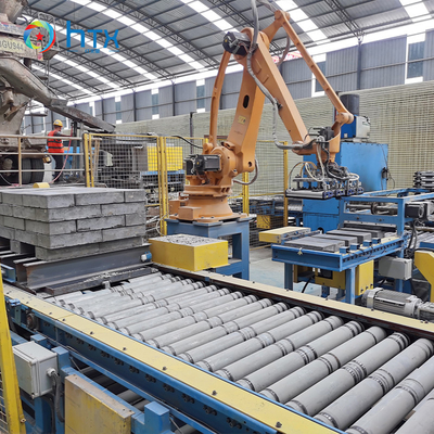 Máquina de cortinas pré-fabricadas de baixo custo de alta eficiência Máquina Hpc