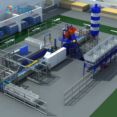 Máquina de fundição automática para a fabricação de pedra de verniz