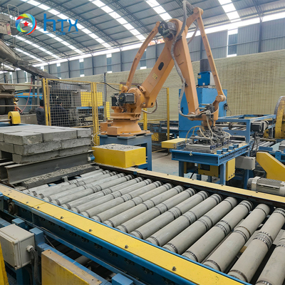 Máquina de fundição automática para a fabricação de pedra de verniz