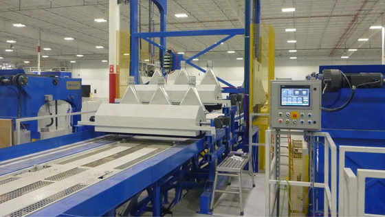 Máquina de revestimentos de concreto liso Máquina de concreto fundido molhado