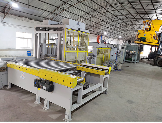 Máquina Hpc Precast Equipamento de concreto Linha de produção de pedra veneer