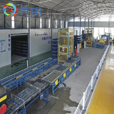 Máquina de colocação de areia de cor de concreto Máquina Kerbstone Concreto molhado