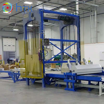 Máquina de fabricação de painéis de parede de concreto de alta produtividade