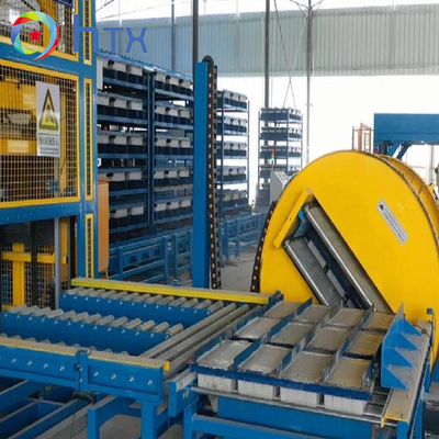 Equipamento de painéis de parede de fundição de concreto Máquina de fabricação de pedra cultivada