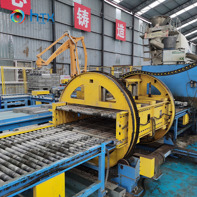 Linha de produção de pedras artificiais Máquina de fabricação de pedras artificiais