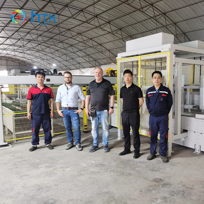 Máquina de fabricação de pedra artificial de alta produtividade