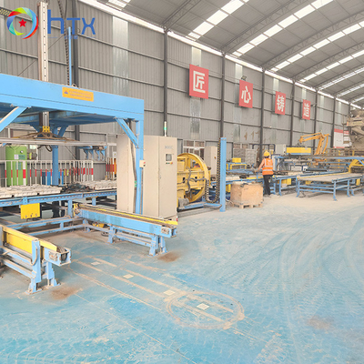 Máquina de fabricação de pedras curvas de baixo custo e alta eficiência