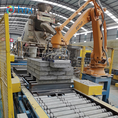 Máquina de fabricação de pedra artificial