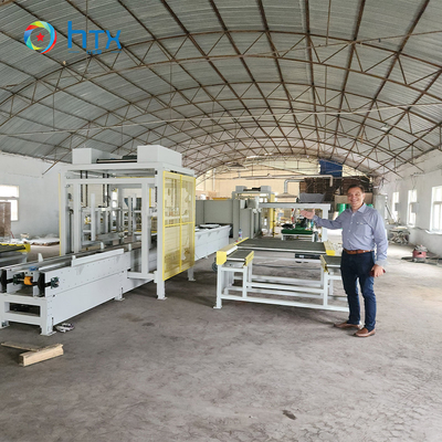 Máquina de fabricação de pedra artificial