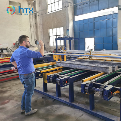 Máquina de dosagem de concreto fácil de operar para fabricação de pedra artificial com capacidade de 1000-1200m2