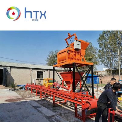 15m3/h Capacity Concrete Dosing Machine for Accurate Batching in Construction Projects