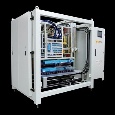 PLC Control System Wet Cast Machinery for Automatic and Consistent Performance