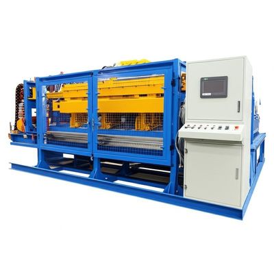 PLC Control System Wet Cast Machinery for Large-Scale Production 7000*1000*1800mm