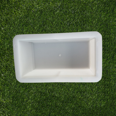 Moldes plásticos do Paver do Pvc, 1500 vezes que bloqueiam moldes do Paver do cimento