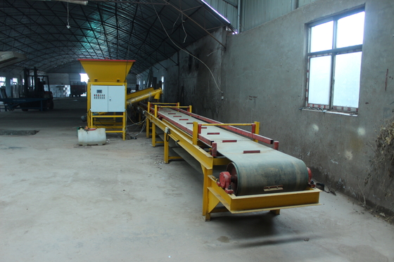 Cortando T50mm que pavimenta o bloco que faz a máquina, pré-fabrique a máquina concreta do Paver