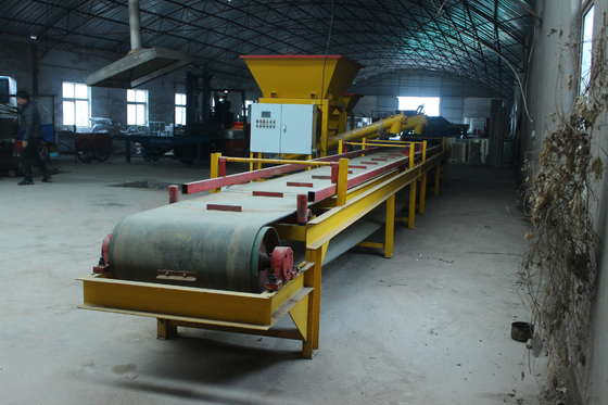Máquina de dose concreta volumétrico